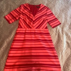 WOMEN CASUAL SHORT SLEEVE “BANANA REPUBLIC” DRESS / SIZE 10